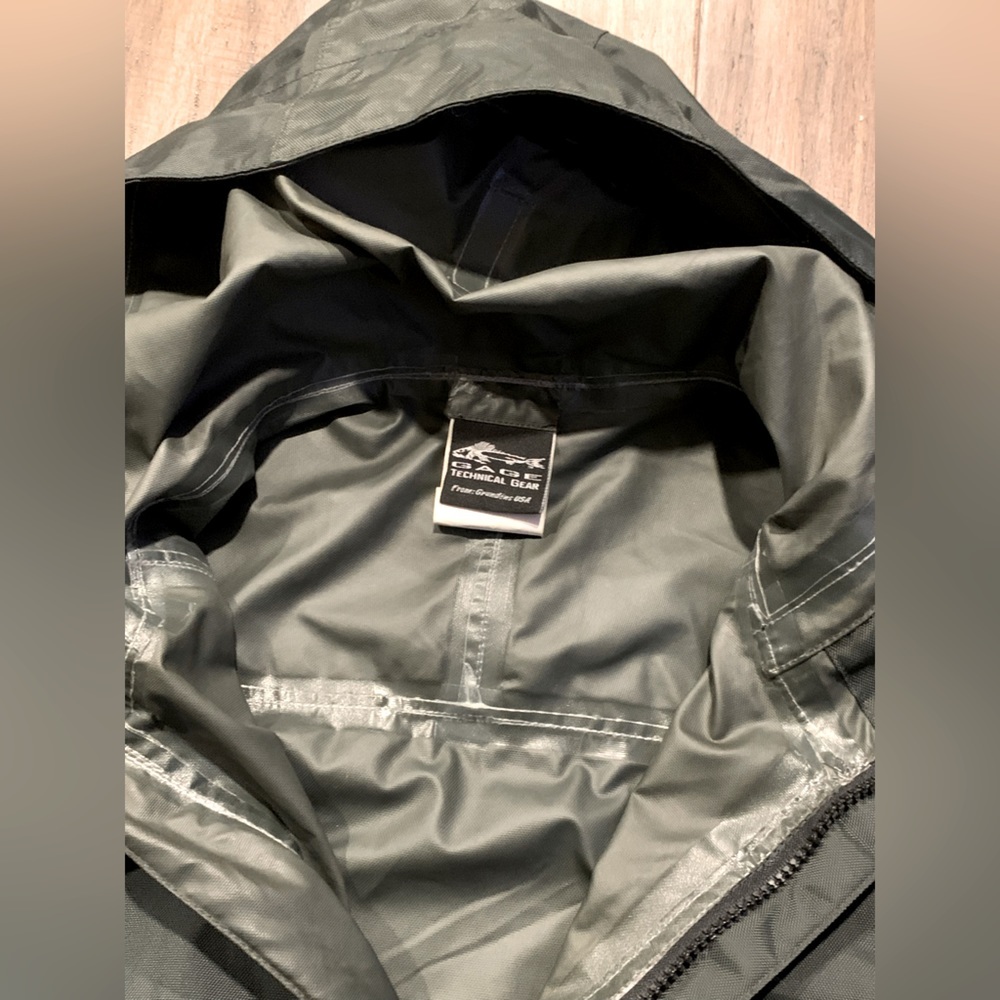 Gage Technical Gear Jacket - image 5